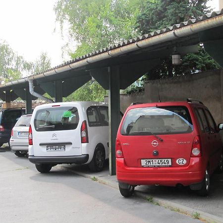 Hotel Růžek Hranice  Buitenkant foto