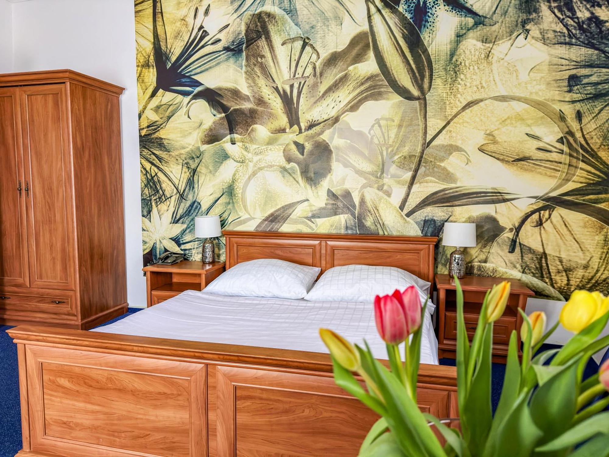 Hotel Růžek Hranice  Buitenkant foto