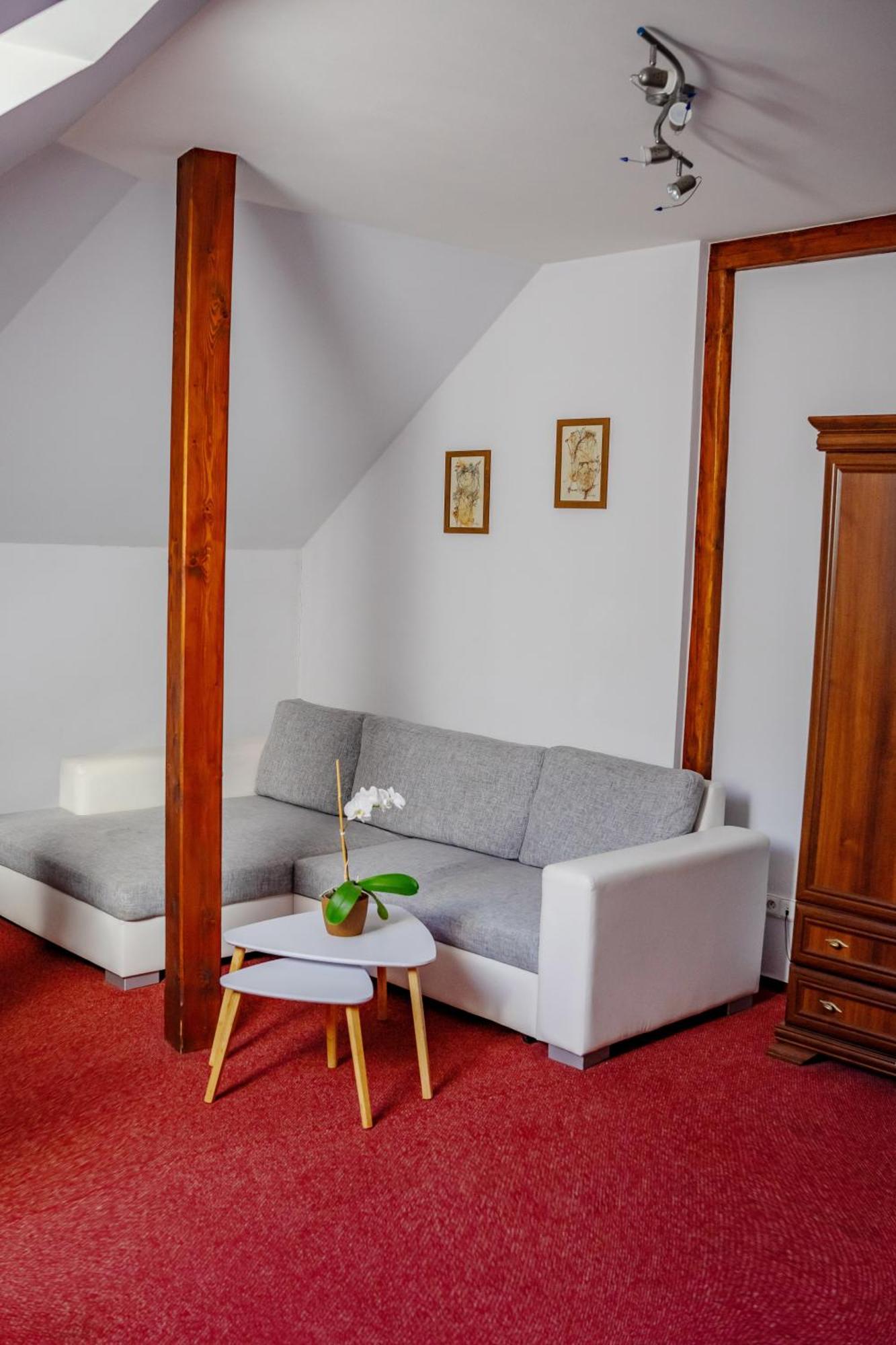 Hotel Růžek Hranice  Buitenkant foto