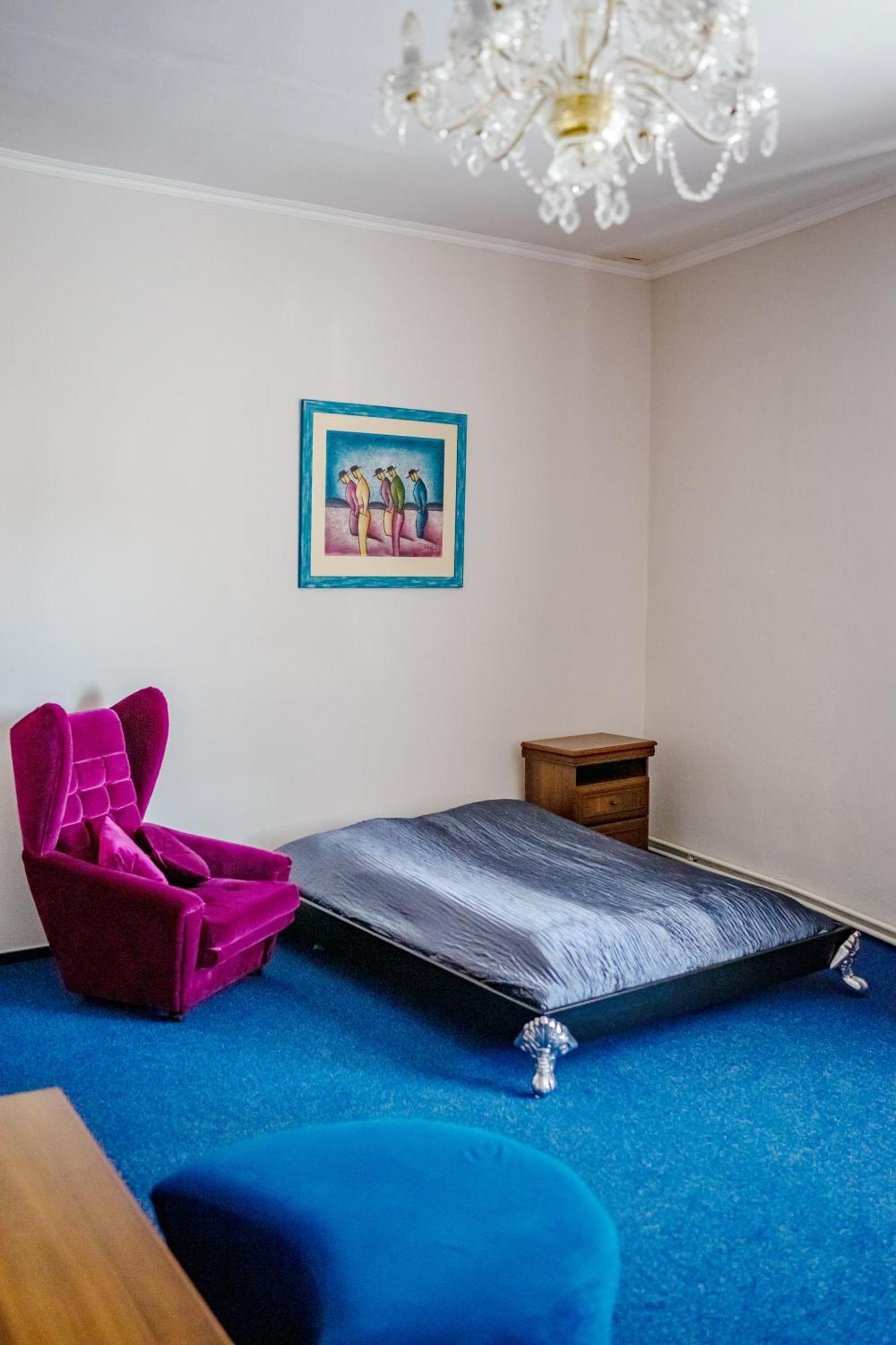 Hotel Růžek Hranice  Buitenkant foto