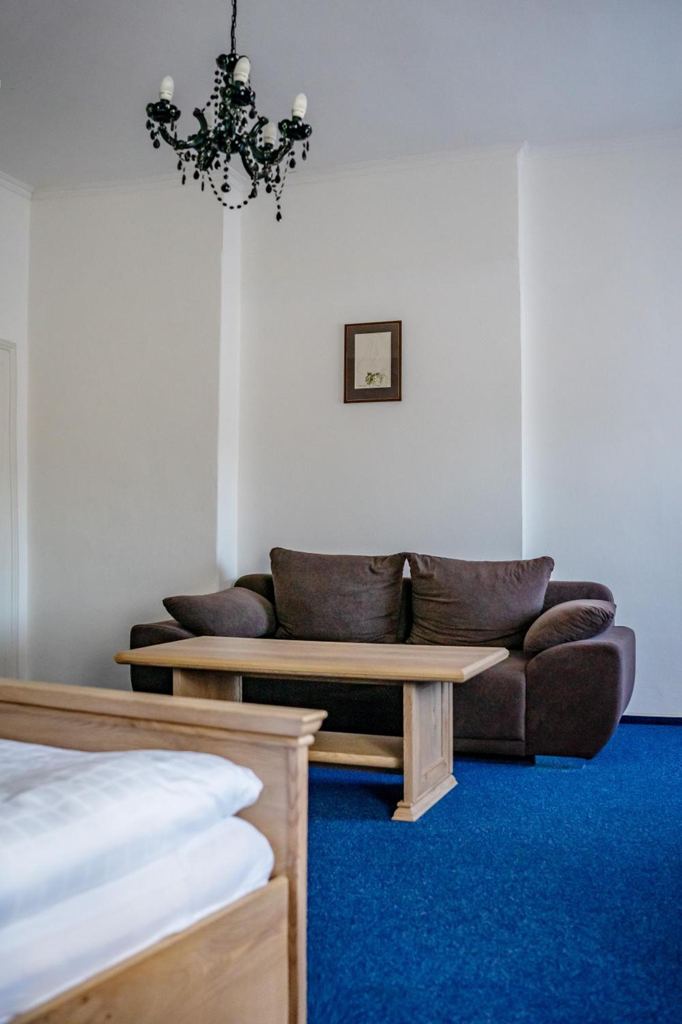Hotel Růžek Hranice  Buitenkant foto