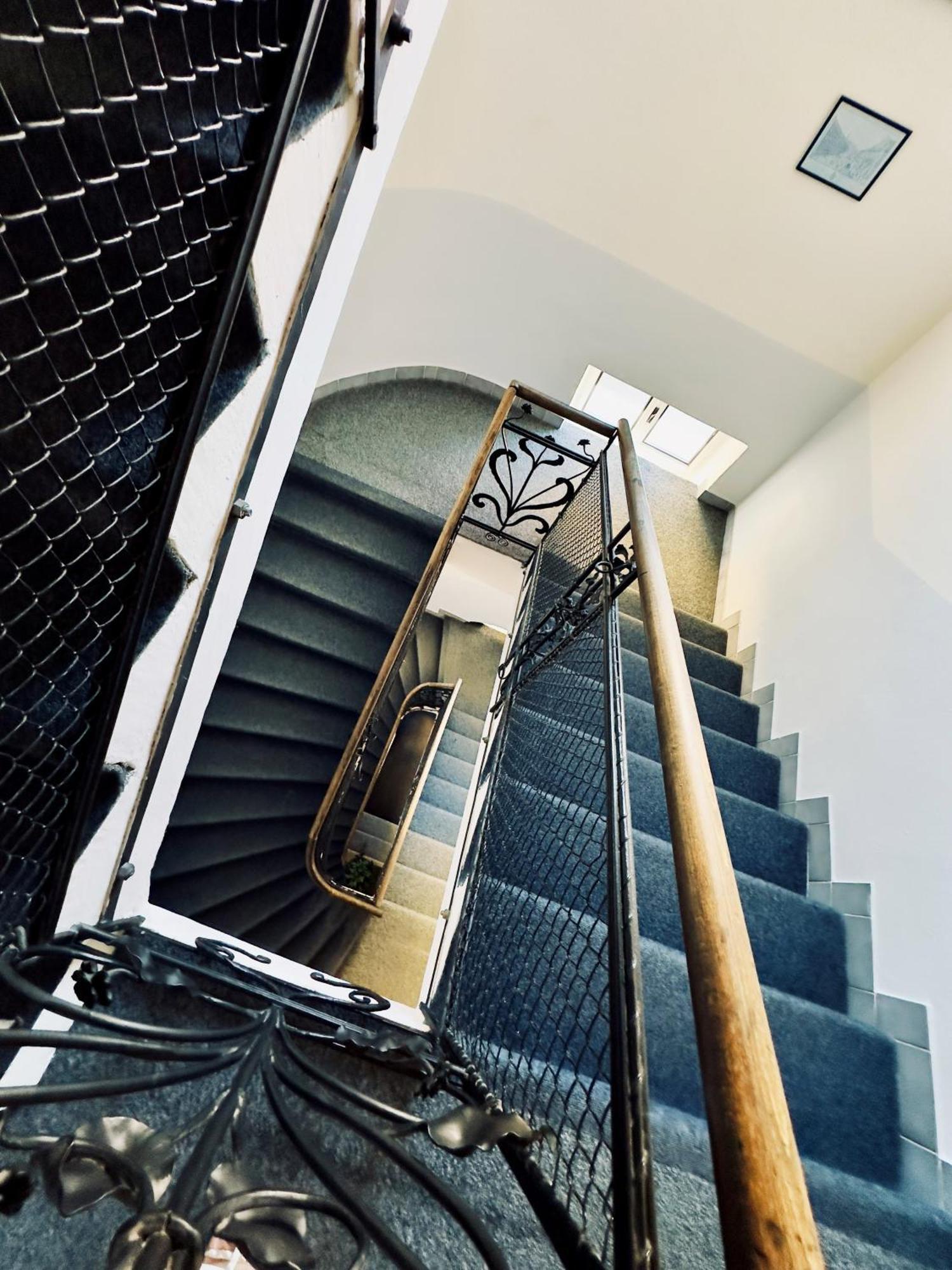 Hotel Růžek Hranice  Buitenkant foto
