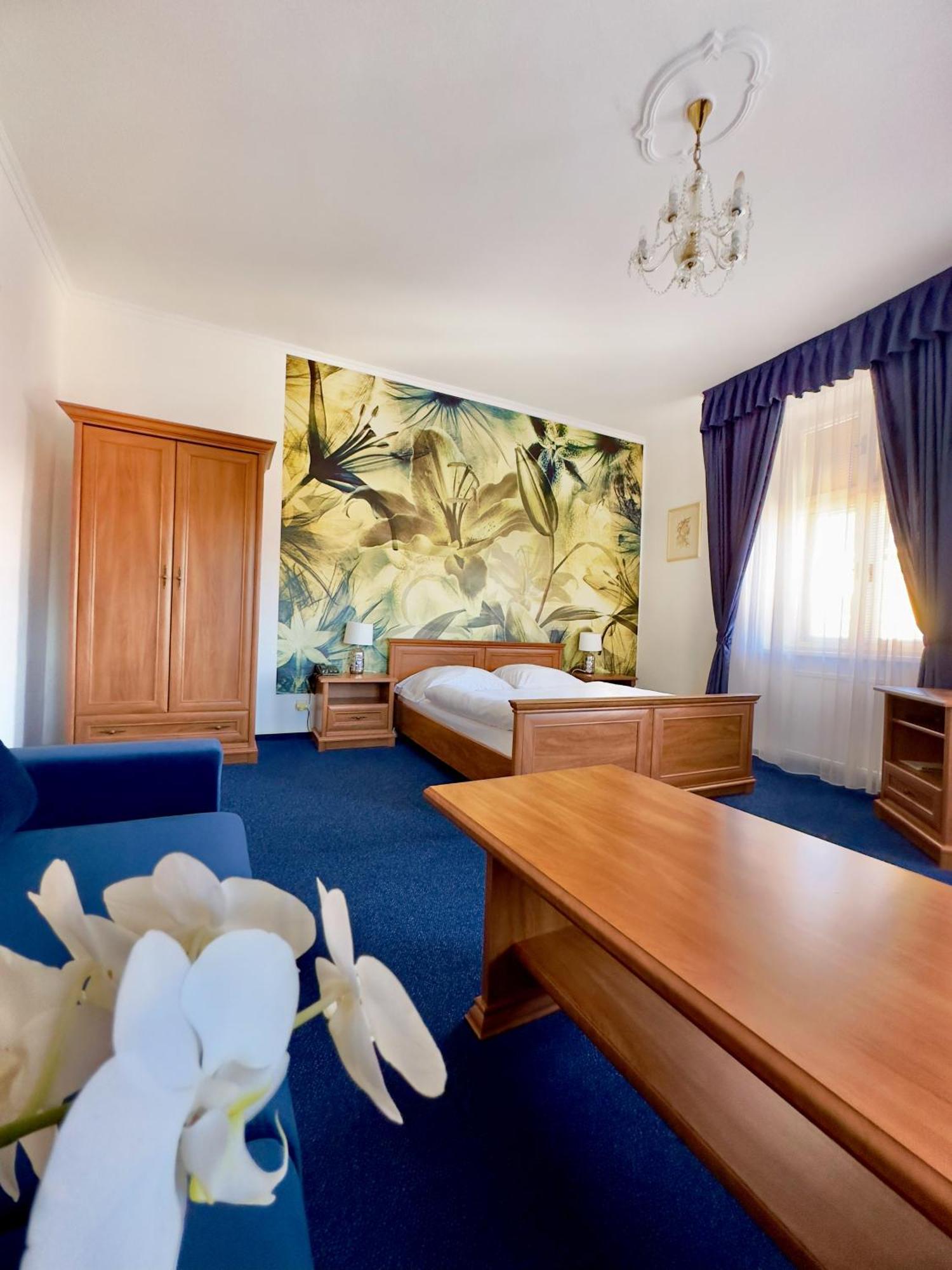 Hotel Růžek Hranice  Buitenkant foto