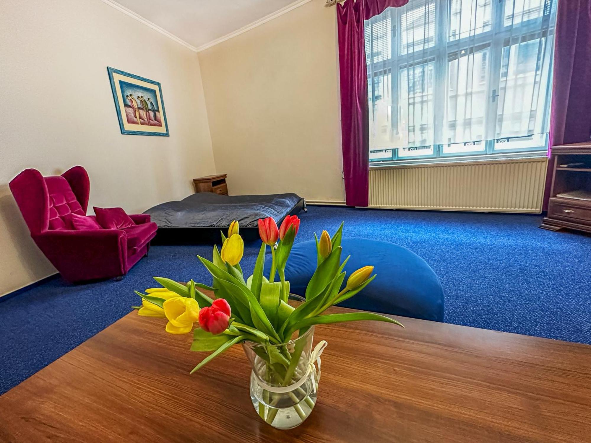 Hotel Růžek Hranice  Buitenkant foto